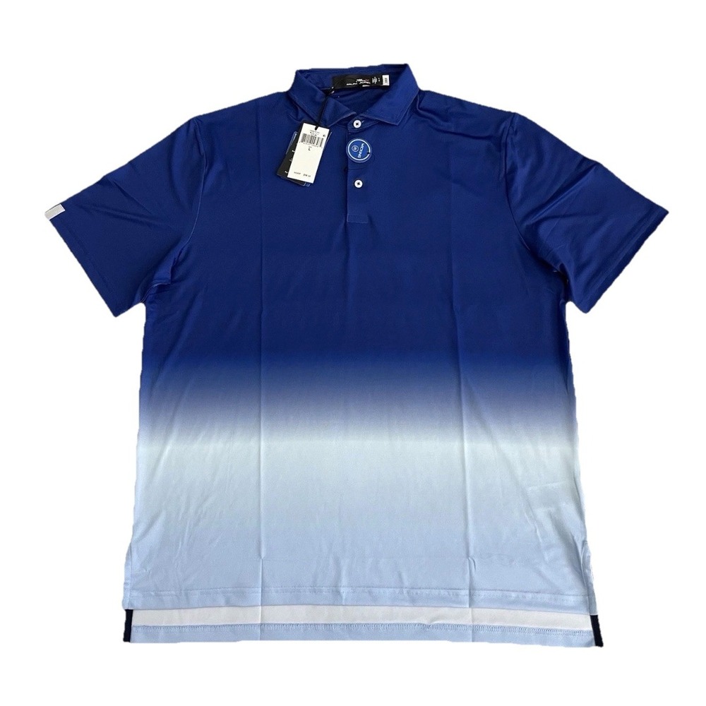 *NWT* Men's‎ Size Large RLX Ralph Lauren Golf Classic Fit Performance Polo Shirt